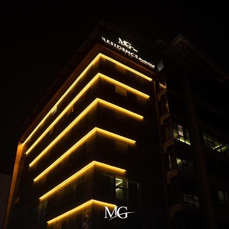 Mg Hill Residence Butik Otel Yesilyurt  Extérieur photo