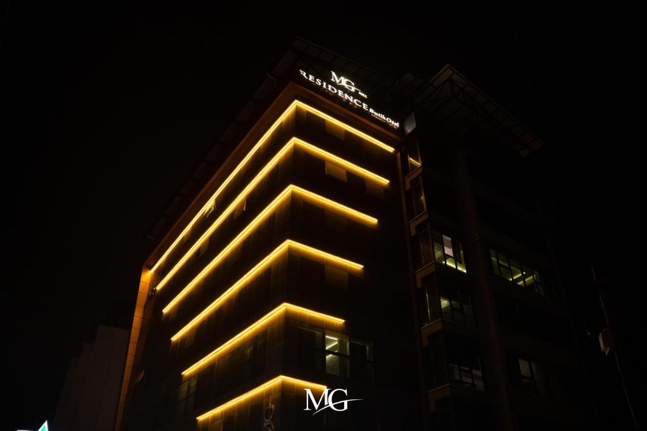Mg Hill Residence Butik Otel Yesilyurt  Extérieur photo