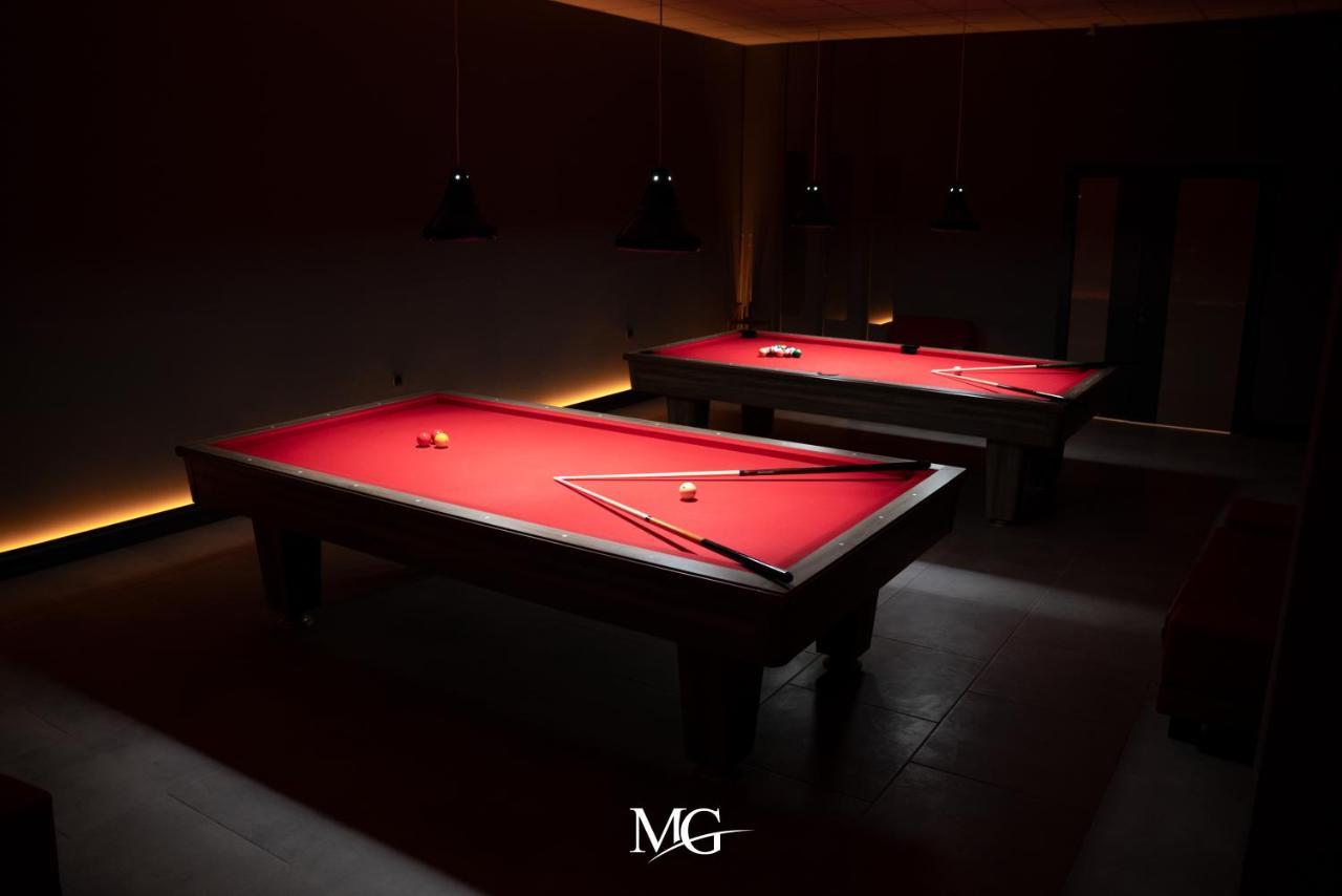 Mg Hill Residence Butik Otel Yesilyurt  Extérieur photo