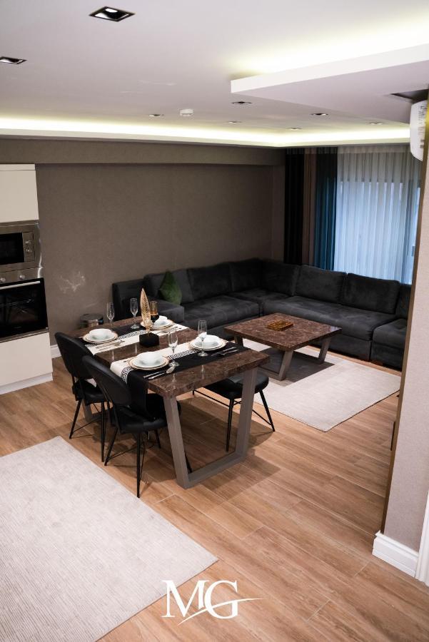 Mg Hill Residence Butik Otel Yesilyurt  Extérieur photo