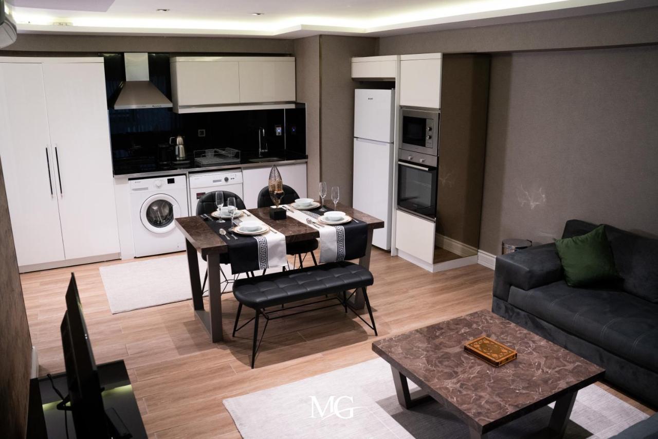 Mg Hill Residence Butik Otel Yesilyurt  Extérieur photo