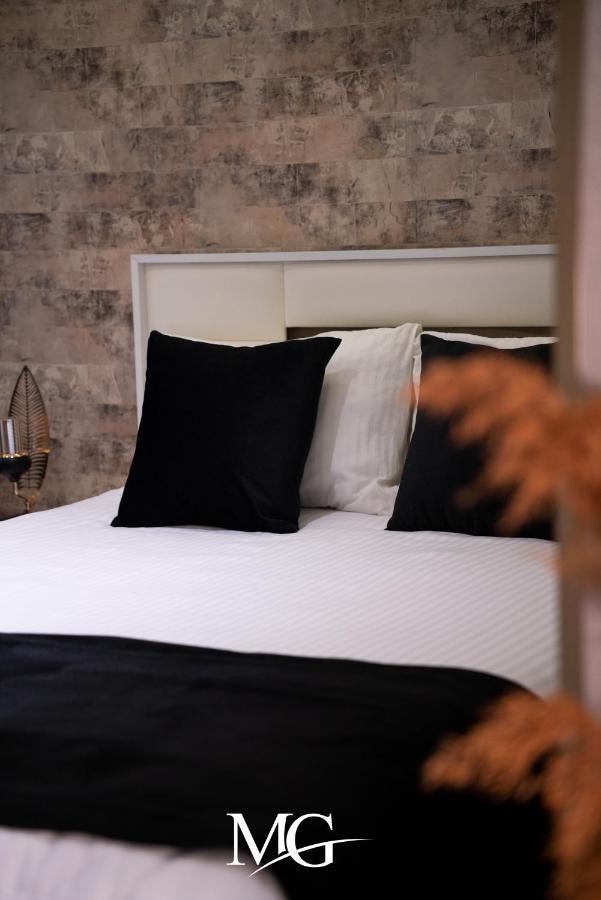 Mg Hill Residence Butik Otel Yesilyurt  Extérieur photo