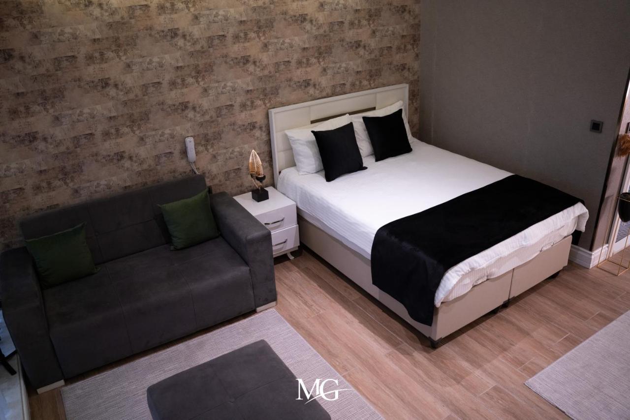 Mg Hill Residence Butik Otel Yesilyurt  Extérieur photo