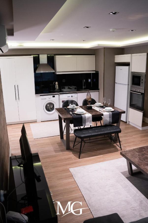 Mg Hill Residence Butik Otel Yesilyurt  Extérieur photo