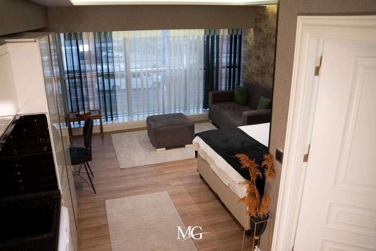 Mg Hill Residence Butik Otel Yesilyurt  Extérieur photo