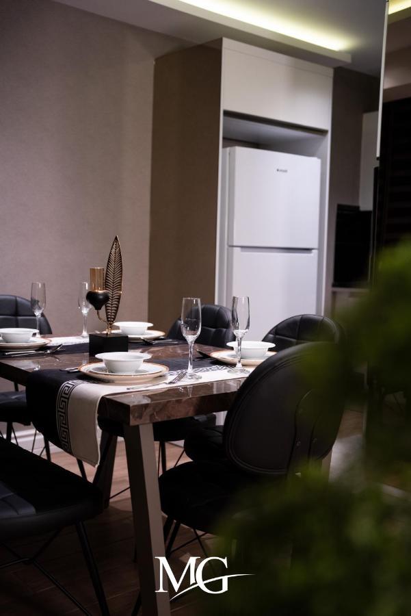 Mg Hill Residence Butik Otel Yesilyurt  Extérieur photo