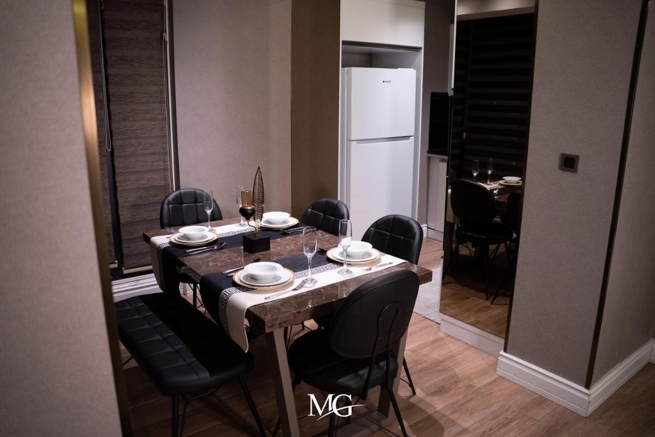 Mg Hill Residence Butik Otel Yesilyurt  Extérieur photo