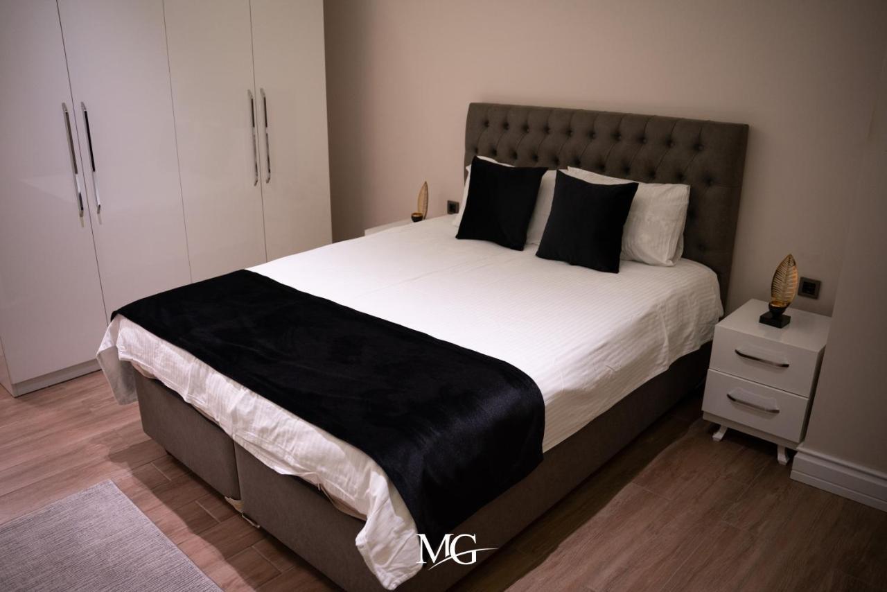 Mg Hill Residence Butik Otel Yesilyurt  Extérieur photo