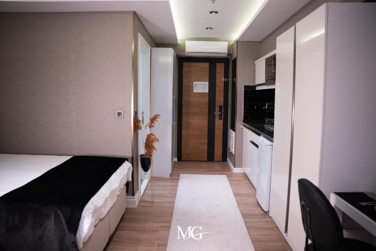 Mg Hill Residence Butik Otel Yesilyurt  Extérieur photo
