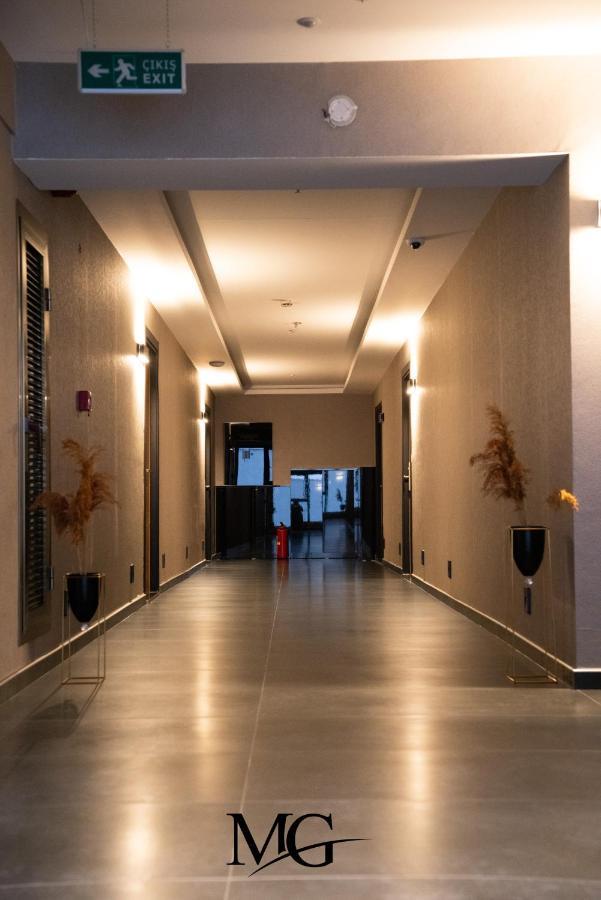 Mg Hill Residence Butik Otel Yesilyurt  Extérieur photo