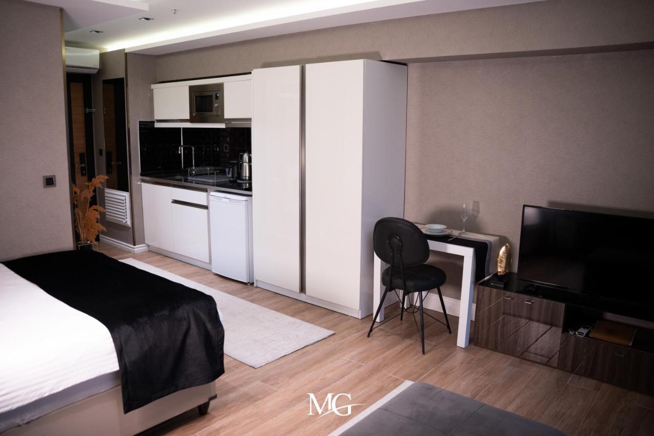 Mg Hill Residence Butik Otel Yesilyurt  Extérieur photo
