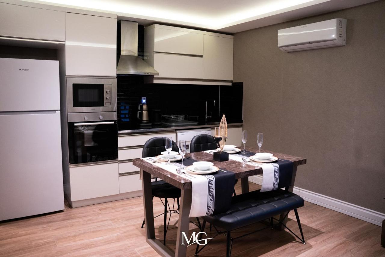 Mg Hill Residence Butik Otel Yesilyurt  Extérieur photo